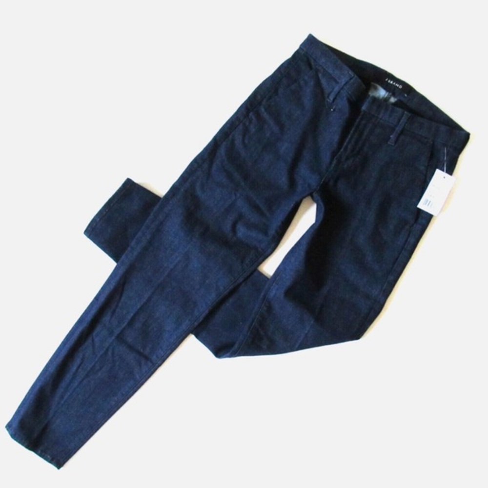 J Brand Indigo Denim Jeans